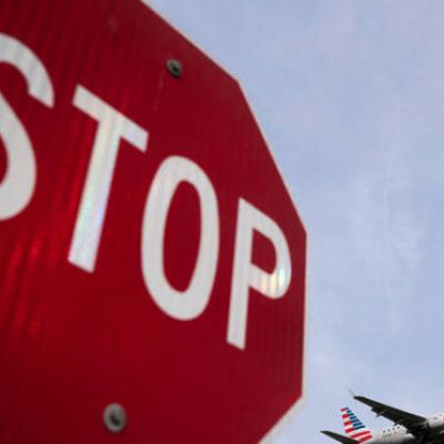 US hit with second day of flight cuts as shutdown drags on