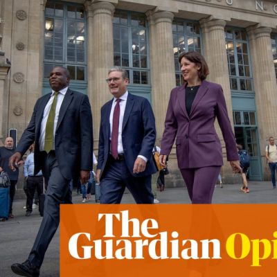 Labour’s foreign policy will be realistic about us as a nation, not nostalgic about what we used to be | David Lammy