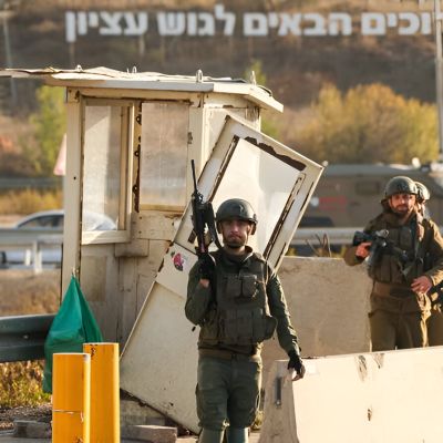 Israeli Military Sacks Several Generals Over October 7 Attack