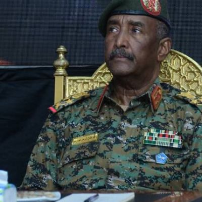 Sudan’s top general rejects US-led ceasefire proposal, calling it