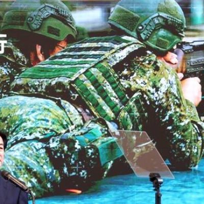 Taiwan plans extra $40 billion in defense spending to counter China