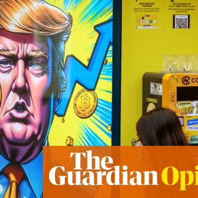Why are the Democrats greenlighting Trump’s crypto plans? | Corey Frayer