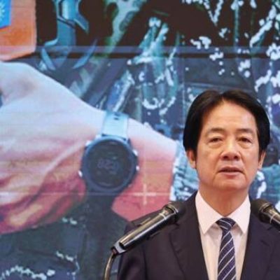 Taiwan says it has discussed with US arms purchases for extra defense