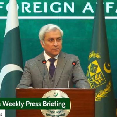 Pakistan rejects UN rights chief’s ‘ungrounded’ concerns over