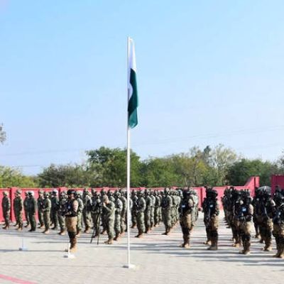 Pakistan, China launch ‘Warrior-IX’ counterterrorism drills to boost
