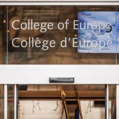 EU ex-top diplomat quits as college rector amid fraud probe