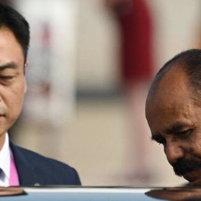 Eritrea withdraws from regional bloc as UN expresses concern over