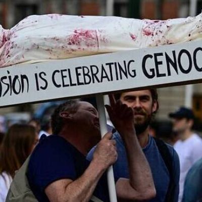 Eurovision host says it will not drown out any boos during Israel’s