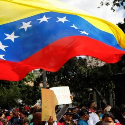 China voices support Venezuela amid US blockade, but makes no aid