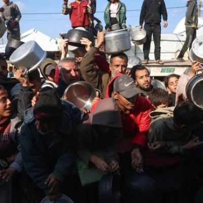 Spread of Gaza famine has been averted yet strip still faces