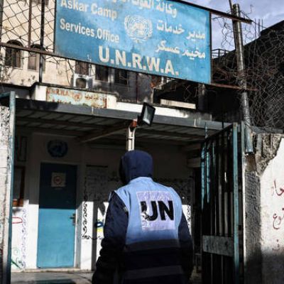 UN chief condemns Israeli law blocking electricity, water for UNRWA