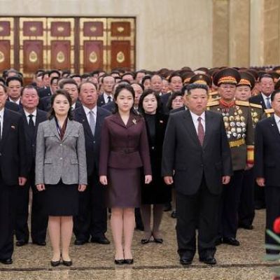 N Korean leader’s daughter fuels succession speculation with