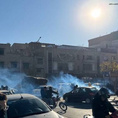 Death toll rises to at least 10 in violence around Iran protests