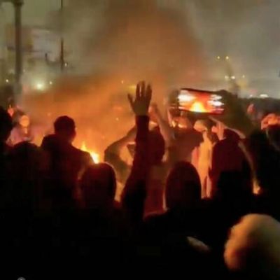 Iran protests death toll reportedly surpasses 500