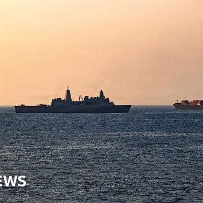 US launches ‘powerful’ strikes on Iran a day after attempted attack on American forces