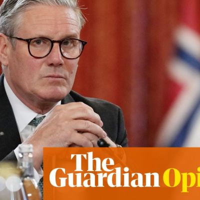 Keir Starmer is caught in yet another trap of his own making | Rafael Behr