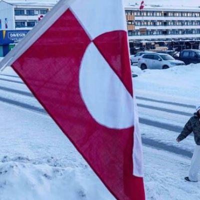 Large crowds expected for 'Hands off Greenland' protests