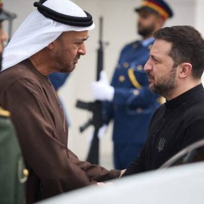 US, Ukrainian and Russian negotiators to meet in UAE for security