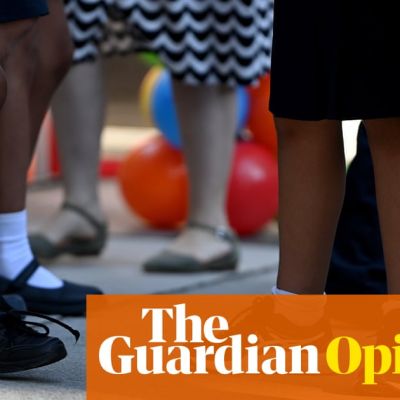 Digested week: So long primary school, it’s going to be hard – for me | Emma Brockes