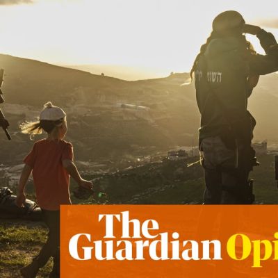 If you were shocked by my film on Israeli settlers in the West Bank, you haven't been paying attention | Louis Theroux