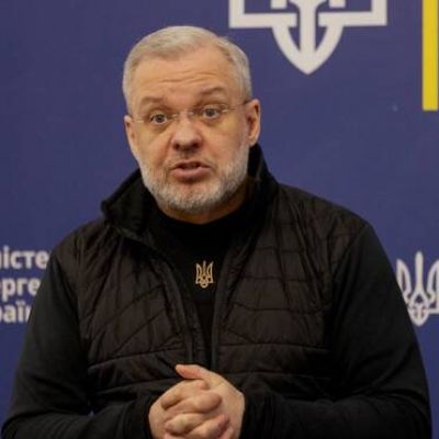 Ukraine says ex-minister named in corruption scandal arrested as