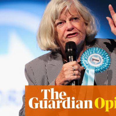 Making Britain’s voting system fairer won’t enable parties like Reform – it’s the only way to challenge them | Zoe Williams