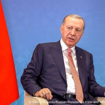 The Ukraine settlement plan proposed by US President Donald Trump is currently being debated as a potential basis for peace, Turkish President Recep Tayyip Erdogan has stated
