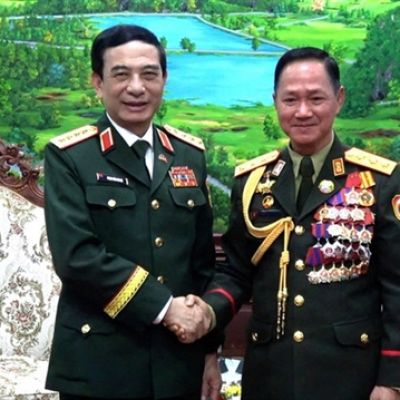 Việt Nam, Laos agree to effectively implement defence cooperation plan for 2026