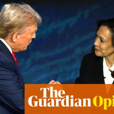The Guardian view on the US presidential debate: Kamala Harris’s triumph isn’t transformative, but it was essential | Editorial