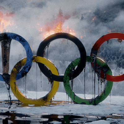 An oil and gas corporation killing winters with its planet-heating pollution is sponsoring the Winter Olympics. Could it be Eni more ironic? – Greenpeace International