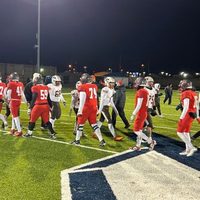 Padua football vs. Toledo Central Catholic: Bruins’ Cinderella run ends with loss to defending state champ