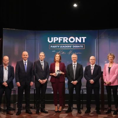 Usual hams hogging most of the limelight: Miriam Lord’s election debate leader ratings