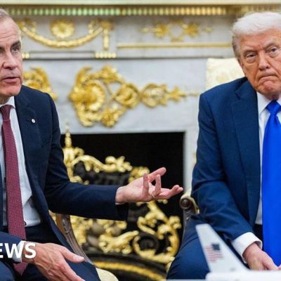 Trump says trade talks with Canada ‘terminated’ over anti-tariffs advert – RocketNews