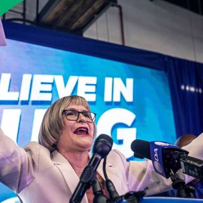 Political parties react to Helen Zille as DA’s Johannesburg mayoral candidate