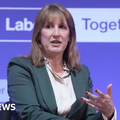 Rachel Reeves expected to drop plans for income tax rise