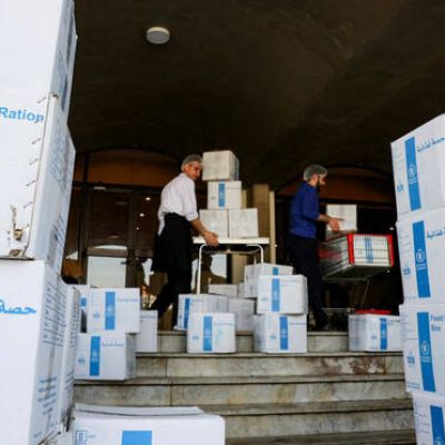 World Food Programme warns Lebanon facing food security crisis due to