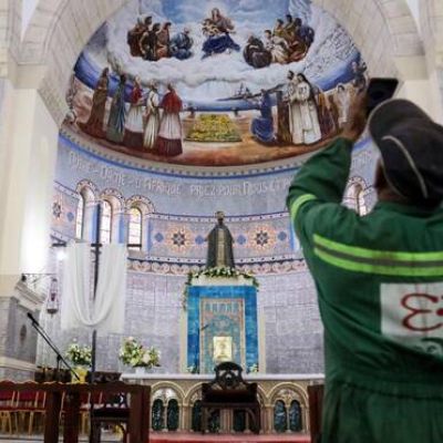Pope Leo XIV making first papal visit to Algeria to launch Africa