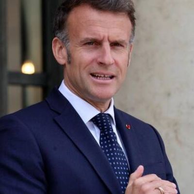 France’s Macron calls for US, Iran ceasefire talks to resume