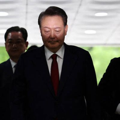 South Korea prosecutors seek 30 years for Yoon over drone flights
