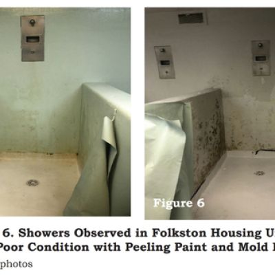 Georgia facility where Koreans are detained has history of health and safety violations