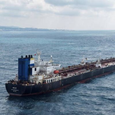 Trump says US Navy acting 'like pirates' to carry out naval blockade