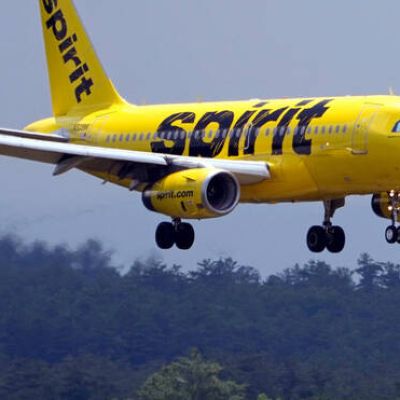 Spirit Airlines says it’s going out of business after 34 years and is