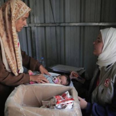 Israel has ‘manufactured malnutrition crisis’ in Gaza — MSF
