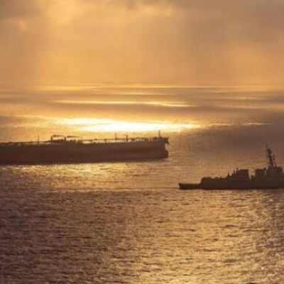 Qatar says cargo vessel coming from Abu Dhabi attacked in its waters