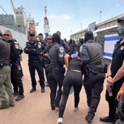Turkiye sends flights to Israel to get flotilla activists