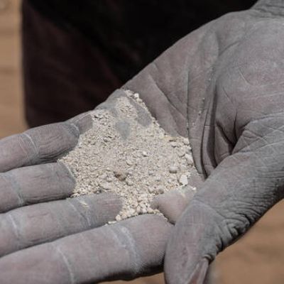 Iran war forces farmers to seek fertilizer alternatives from cow dung