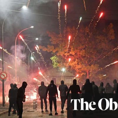 The Observer view on the riots in France: a grim tale of the growing gulf between haves and have-nots | Editorial