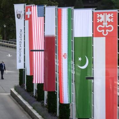 After Iran-US talks, Swiss eye 'immediate resumption' of technical