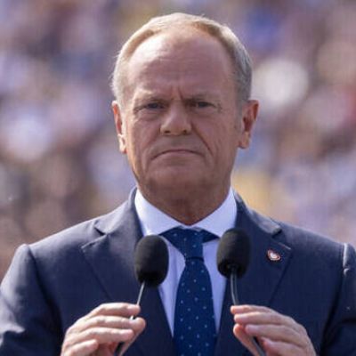 Poland’s Tusk says Ukraine wants to lower tension, should confront