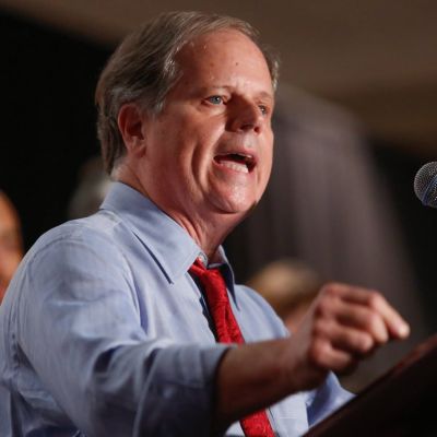 Doug Jones blasts SCOTUS ruling striking campaign finance limits